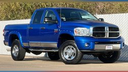 2008 Dodge Ram 2500 Laramie