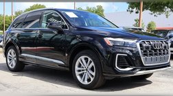 2025 Audi Q7 quattro Premium Plus 55 TFSI