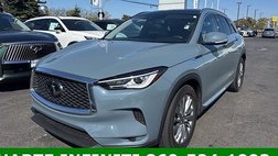 2024 Infiniti QX50 Luxe