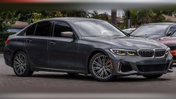 2020 BMW 3 Series M340i