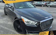 2018 Genesis G90 5.0 Ultimate