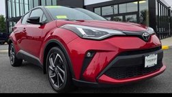 2022 Toyota C-HR Limited