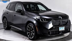 2025 BMW X3 M50 xDrive