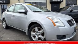 2007 Nissan Sentra SL