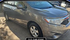 2016 Nissan Quest Platinum