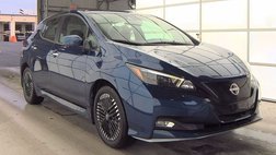 2023 Nissan LEAF SV PLUS