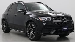 2022 Mercedes-Benz GLE-Class GLE 450 4MATIC