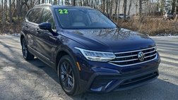 2022 Volkswagen Tiguan SE 4Motion