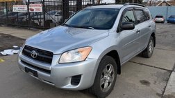 2011 Toyota RAV4 Base
