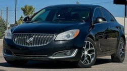 2017 Buick Regal Sport Touring
