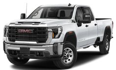 2025 GMC Sierra 3500HD Denali
