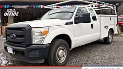 2013 Ford Super Duty F-250 XLT