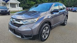 2018 Honda CR-V LX