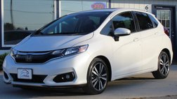 2020 Honda Fit EX-L