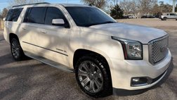 2015 GMC Yukon XL SLT