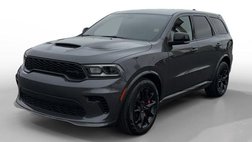 2024 Dodge Durango SRT Hellcat