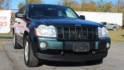 2005 Jeep Grand Cherokee Laredo