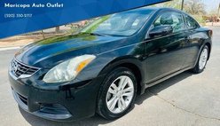 2013 Nissan Altima 2.5 S