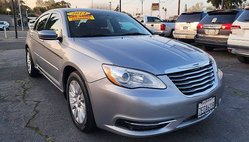 2014 Chrysler 200 LX