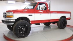 1995 Ford F-250 