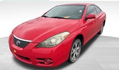 2008 Toyota Camry Solara SE