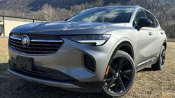 2022 Buick Envision Preferred