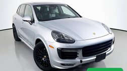 2018 Porsche Cayenne GTS