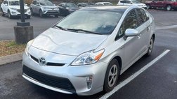 2013 Toyota Prius Four