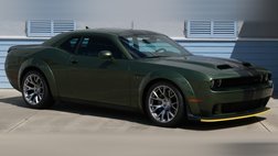 2022 Dodge Challenger 