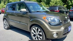 2013 Kia Soul +
