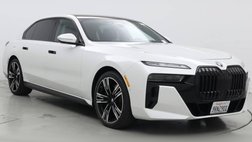 2023 BMW 7 Series 760i xDrive