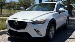 2016 Mazda CX-3 Touring