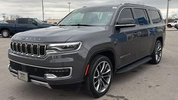 2023 Jeep Wagoneer L Series II