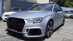 2018 Audi RS 3 2.5T quattro