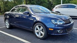 2012 Volkswagen Eos Executive