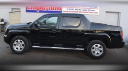 2008 Honda Ridgeline RTS