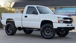 2005 Chevrolet Silverado 1500 Work Truck