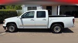 2011 Chevrolet Colorado LT