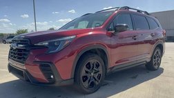 2024 Subaru Ascent Onyx Edition Limited