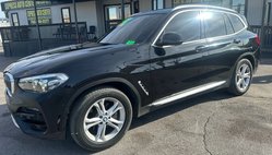 2020 BMW X3 sDrive30i