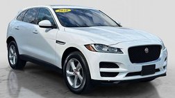 2020 Jaguar F-PACE 25t Premium