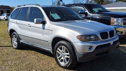 2006 BMW X5 3.0i