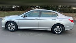 2014 Honda Accord LX