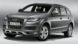 2014 Audi Q7 3.0 quattro TDI Prestige