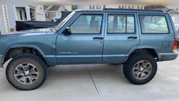 1999 Jeep Cherokee Sport