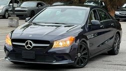 2019 Mercedes-Benz CLA-Class CLA 250 4MATIC