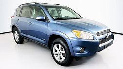 2012 Toyota RAV4 Limited