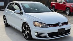 2015 Volkswagen Golf GTI S