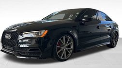 2016 Audi S3 2.0T quattro Premium Plus