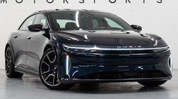 2024 Lucid Air Sapphire